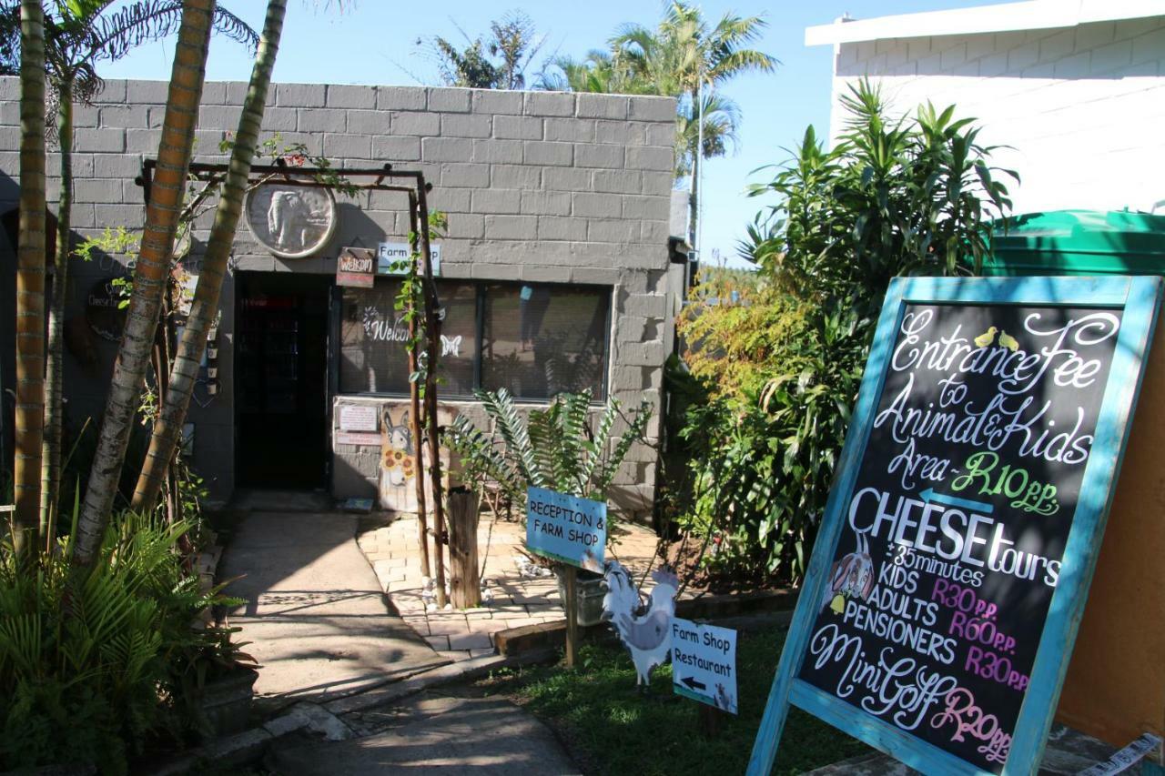 Cheese Farm & Lodge Mtubatuba Exterior photo