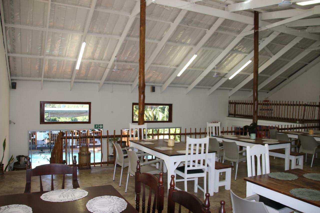 Cheese Farm & Lodge Mtubatuba Exterior photo